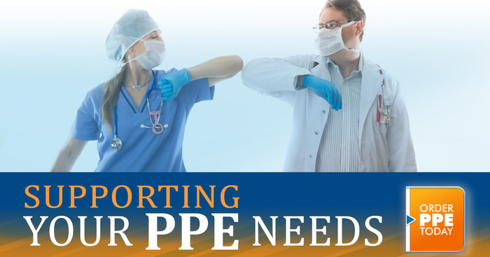 Supporting Your PPE Needs