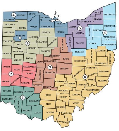 District Map