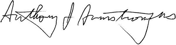 ArmstrongSignature