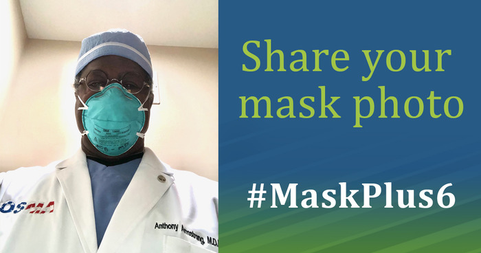 masks - dr armstrong