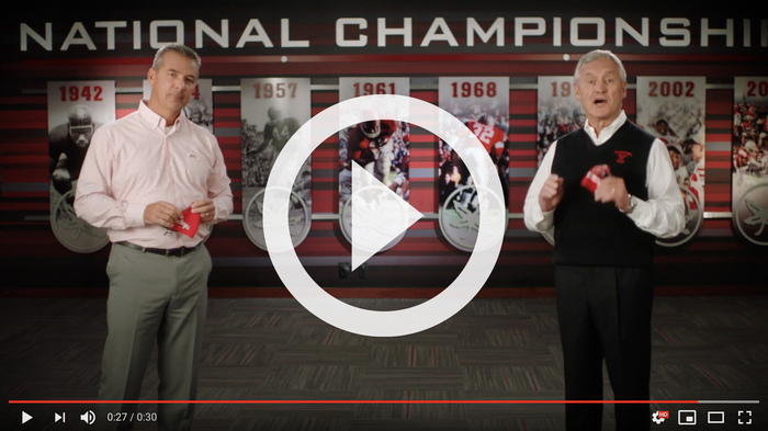 Video- OSU Coaches