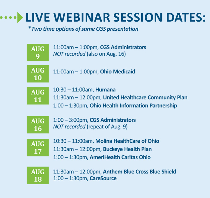 MMU 2022 Dates MMU 2022 Dates