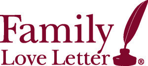 Family Love Letter