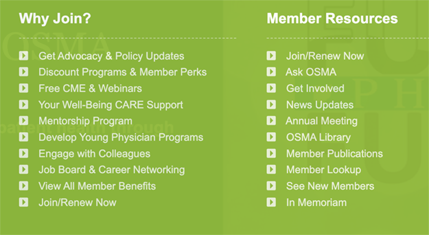 view member benefits