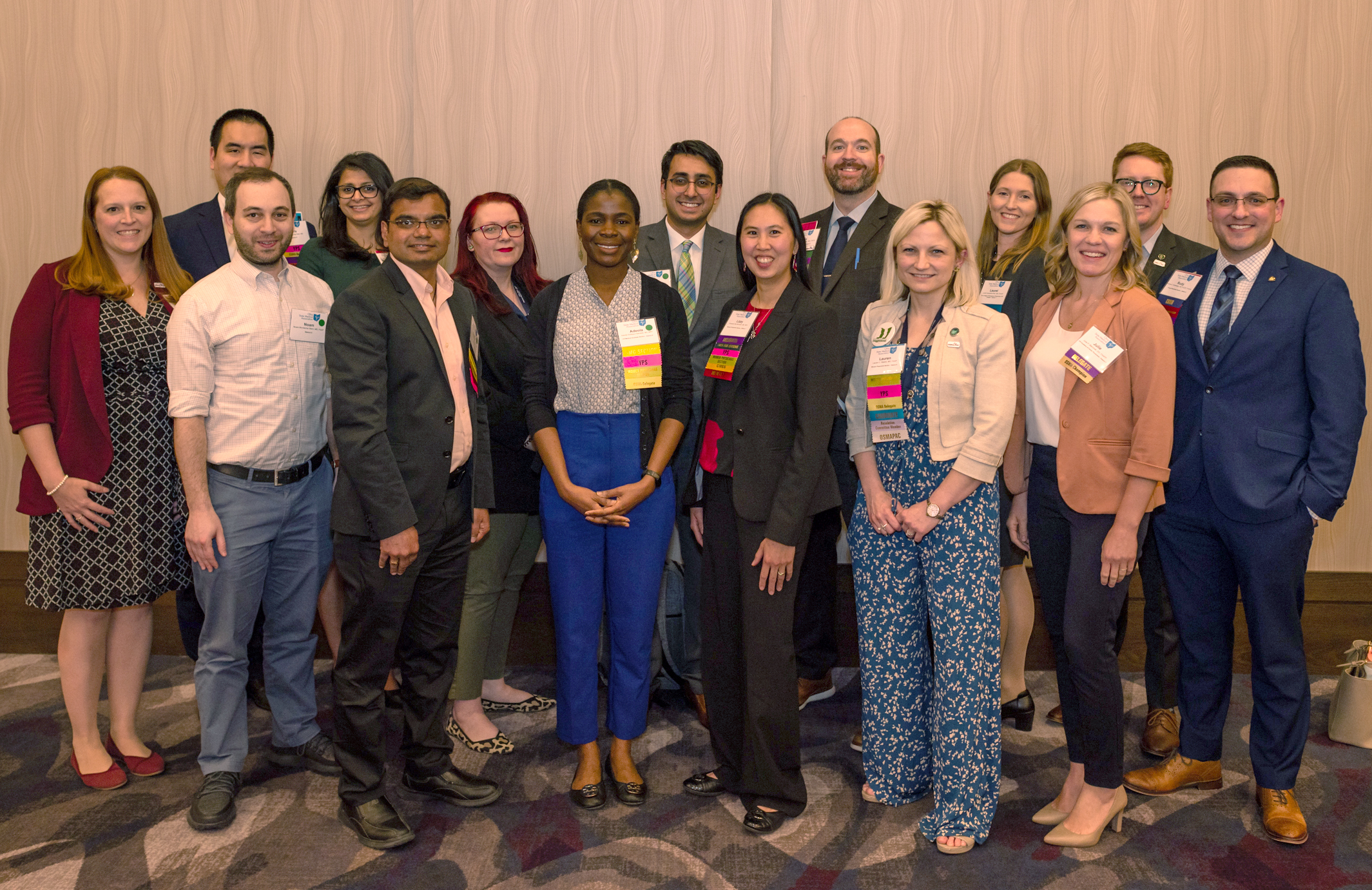YPS members