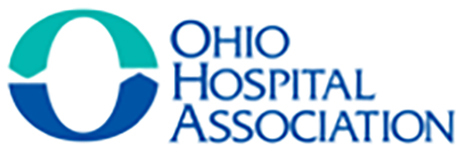 Ohio Hospitals Assoc OHA logo