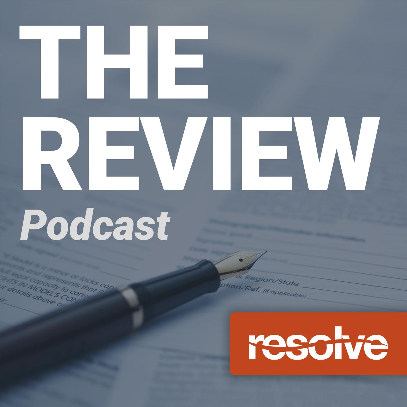 Podcast Dr. Trotter Podcast - Resolve