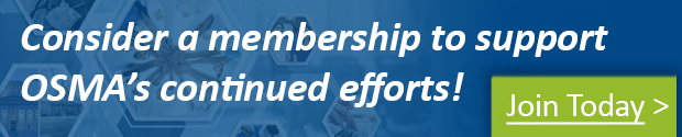 Consider Membership to Support OSMA!