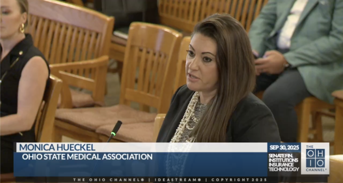 Monica testimony SB 160
