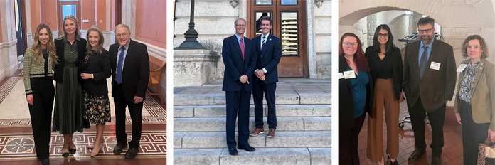 Advocacy Involvement