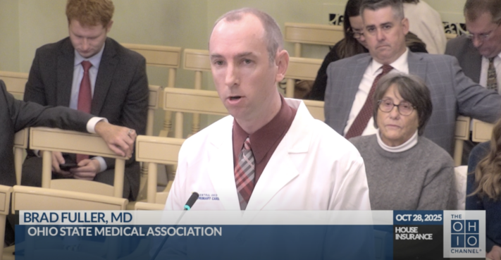 Dr. Fuller HB 220 testimony