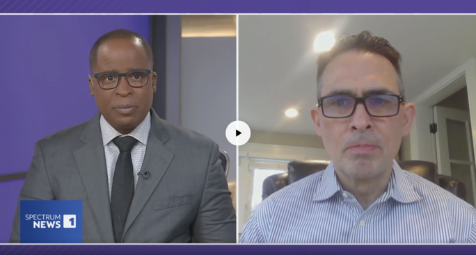 Todd interview Spectrum News